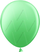 Шар (12''/30 см) Зеленый, пастель